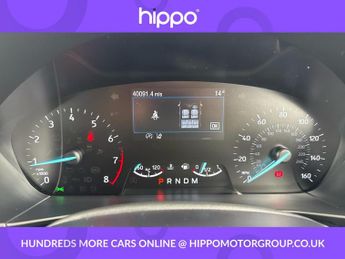 FORD FOCUS 1.0T EcoBoost MHEV ST-Line Hatchback 5dr Petrol Hybrid DCT Euro 