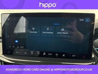 FORD FOCUS 1.0T EcoBoost MHEV ST-Line Hatchback 5dr Petrol Hybrid DCT Euro 