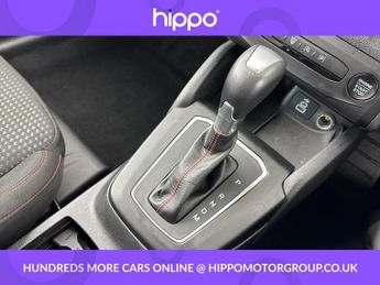 FORD FOCUS 1.0T EcoBoost MHEV ST-Line Hatchback 5dr Petrol Hybrid DCT Euro 