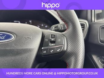 FORD FOCUS 1.0T EcoBoost MHEV ST-Line Hatchback 5dr Petrol Hybrid DCT Euro 