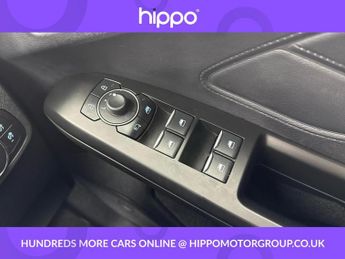 FORD FOCUS 1.0T EcoBoost MHEV ST-Line Hatchback 5dr Petrol Hybrid DCT Euro 