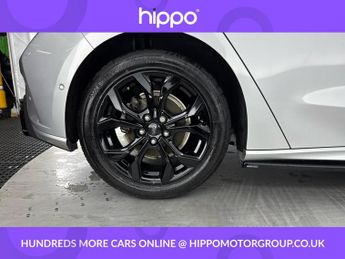 FORD FOCUS 1.0T EcoBoost MHEV ST-Line Hatchback 5dr Petrol Hybrid DCT Euro 