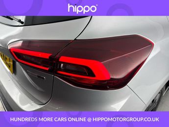 FORD FOCUS 1.0T EcoBoost MHEV ST-Line Hatchback 5dr Petrol Hybrid DCT Euro 