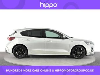 FORD FOCUS 1.0T EcoBoost MHEV ST-Line Hatchback 5dr Petrol Hybrid DCT Euro 