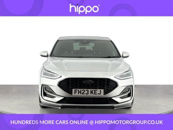 FORD FOCUS 1.0T EcoBoost MHEV ST-Line Hatchback 5dr Petrol Hybrid DCT Euro 