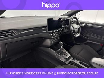 FORD FOCUS 1.0T EcoBoost MHEV ST-Line Hatchback 5dr Petrol Hybrid DCT Euro 