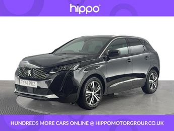 Peugeot 3008 1.6 13.2kWh Allure Premium + SUV 5dr Petrol Plug-in Hybrid e-EAT