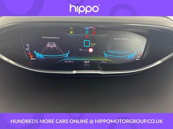 PEUGEOT 3008 1.6 13.2kWh Allure Premium + SUV 5dr Petrol Plug-in Hybrid e-EAT