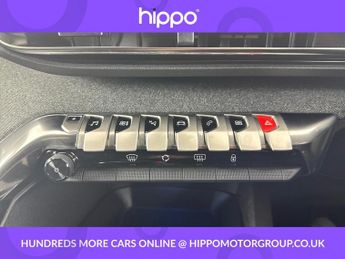 PEUGEOT 3008 1.6 13.2kWh Allure Premium + SUV 5dr Petrol Plug-in Hybrid e-EAT