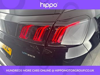 PEUGEOT 3008 1.6 13.2kWh Allure Premium + SUV 5dr Petrol Plug-in Hybrid e-EAT