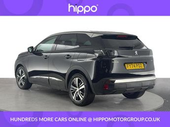 PEUGEOT 3008 1.6 13.2kWh Allure Premium + SUV 5dr Petrol Plug-in Hybrid e-EAT