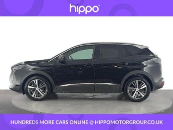 PEUGEOT 3008 1.6 13.2kWh Allure Premium + SUV 5dr Petrol Plug-in Hybrid e-EAT