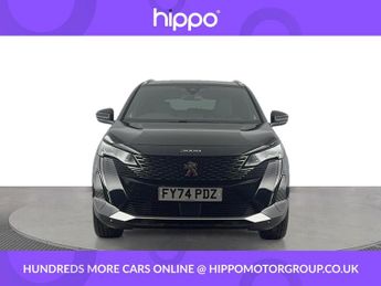 PEUGEOT 3008 1.6 13.2kWh Allure Premium + SUV 5dr Petrol Plug-in Hybrid e-EAT