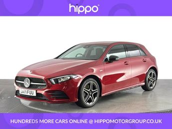 Mercedes A Class 1.3 A250e 15.6kWh AMG Line Edition (Executive) Hatchback 5dr Pet