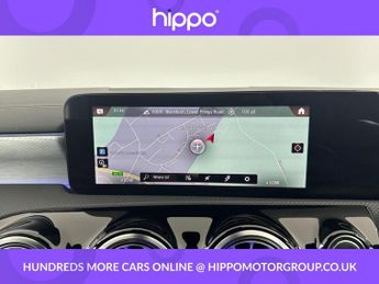 MERCEDES-BENZ A-CLASS 1.3 A250e 15.6kWh AMG Line Edition (Executive) Hatchback 5dr Pet