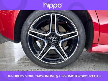 MERCEDES-BENZ A-CLASS 1.3 A250e 15.6kWh AMG Line Edition (Executive) Hatchback 5dr Pet