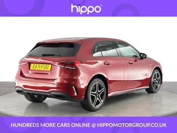 MERCEDES-BENZ A-CLASS 1.3 A250e 15.6kWh AMG Line Edition (Executive) Hatchback 5dr Pet