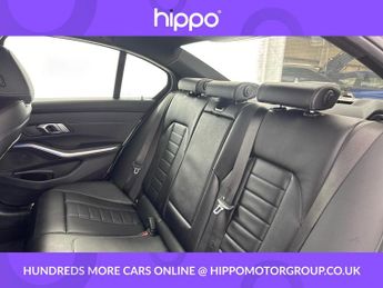 BMW 3 SERIES 2.0 320i M Sport Saloon 4dr Petrol Auto Euro 6 (s/s) (184 ps)