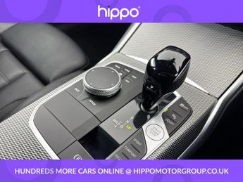 BMW 3 SERIES 2.0 320i M Sport Saloon 4dr Petrol Auto Euro 6 (s/s) (184 ps)