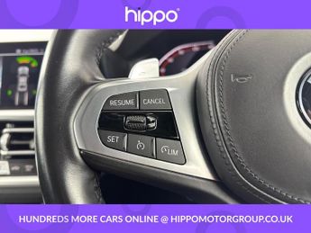 BMW 3 SERIES 2.0 320i M Sport Saloon 4dr Petrol Auto Euro 6 (s/s) (184 ps)