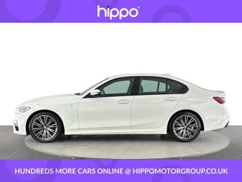 BMW 3 SERIES 2.0 320i M Sport Saloon 4dr Petrol Auto Euro 6 (s/s) (184 ps)