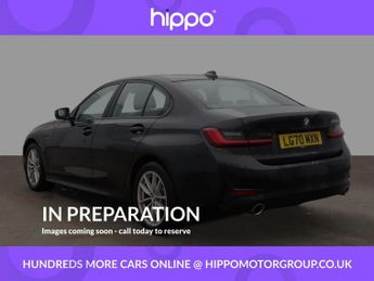 BMW 3 SERIES 2.0 330e 12kWh SE Pro Saloon 4dr Petrol Plug-in Hybrid Auto Euro