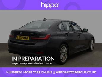 BMW 3 SERIES 2.0 330e 12kWh SE Pro Saloon 4dr Petrol Plug-in Hybrid Auto Euro