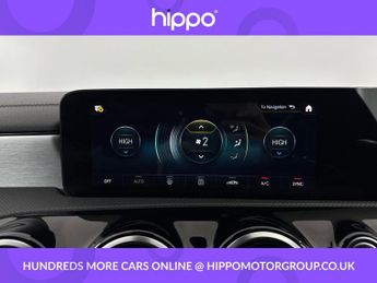 MERCEDES-BENZ CLA 1.3 CLA180 AMG Line Coupe 4dr Petrol 7G-DCT Euro 6 (s/s) (136 ps