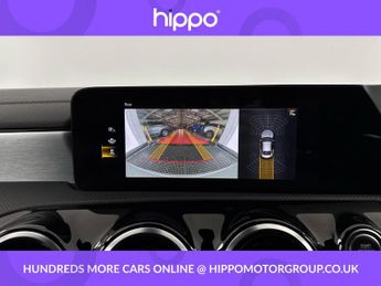 MERCEDES-BENZ CLA 1.3 CLA180 AMG Line Coupe 4dr Petrol 7G-DCT Euro 6 (s/s) (136 ps