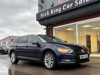 Volkswagen Passat 2.0 TDI SE Business 5dr ++ SAT NAV / H/SEATS / 20 TAX / ULEZ ++