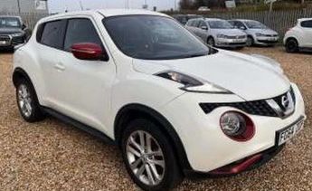 Nissan Juke 1.2 DiG-T Acenta Premium 5dr ++ EXTERIOR PK / NAV / CAMERA / ULE