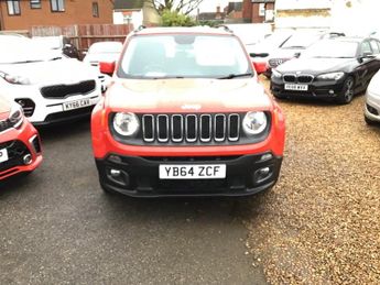 Jeep Renegade 1.4 Multiair Longitude 5dr