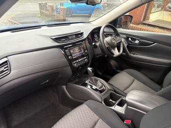 NISSAN X-TRAIL 1.3 DiG-T Acenta Premium 5dr automatic 