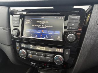 NISSAN X-TRAIL 1.3 DiG-T Acenta Premium 5dr automatic 