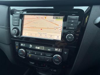 NISSAN X-TRAIL 1.3 DiG-T Acenta Premium 5dr automatic 