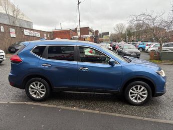 NISSAN X-TRAIL 1.3 DiG-T Acenta Premium 5dr DCT