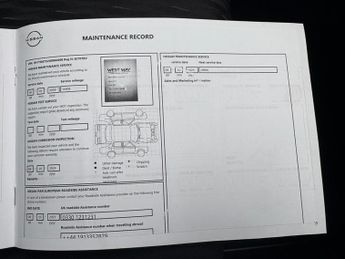 NISSAN X-TRAIL 1.3 DiG-T Acenta Premium 5dr automatic 