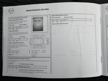 NISSAN X-TRAIL 1.3 DiG-T Acenta Premium 5dr automatic 
