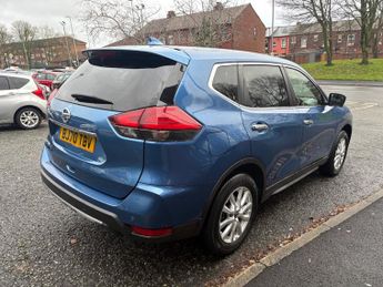 NISSAN X-TRAIL 1.3 DiG-T Acenta Premium 5dr automatic 