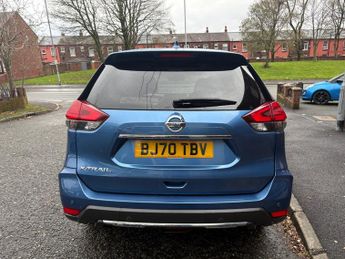 NISSAN X-TRAIL 1.3 DiG-T Acenta Premium 5dr DCT