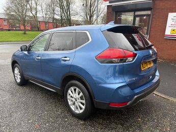 NISSAN X-TRAIL 1.3 DiG-T Acenta Premium 5dr automatic 