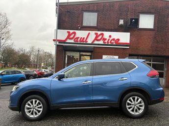 NISSAN X-TRAIL 1.3 DiG-T Acenta Premium 5dr automatic 