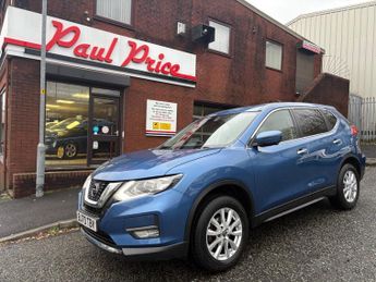 NISSAN X-TRAIL 1.3 DiG-T Acenta Premium 5dr automatic 