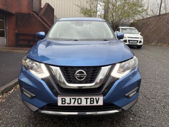 NISSAN X-TRAIL 1.3 DiG-T Acenta Premium 5dr DCT