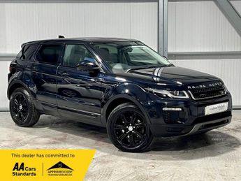 LAND ROVER RANGE ROVER EVOQUE 2.0 TD4 SE Tech 5dr Auto