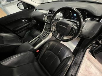 LAND ROVER RANGE ROVER EVOQUE 2.0 TD4 SE Tech 5dr Auto