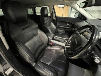 LAND ROVER RANGE ROVER EVOQUE 2.0 TD4 SE Tech 5dr Auto