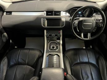 LAND ROVER RANGE ROVER EVOQUE 2.0 TD4 SE Tech 5dr Auto