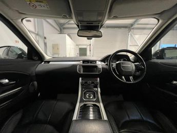 LAND ROVER RANGE ROVER EVOQUE 2.0 TD4 SE Tech 5dr Auto