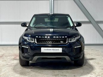 LAND ROVER RANGE ROVER EVOQUE 2.0 TD4 SE Tech 5dr Auto